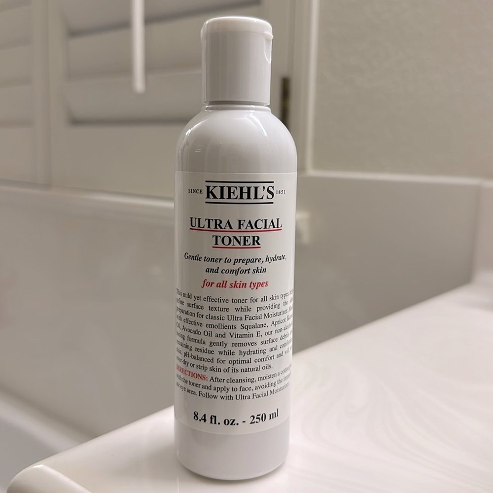 Brand New Kiehl’s Ultra Facial Toner